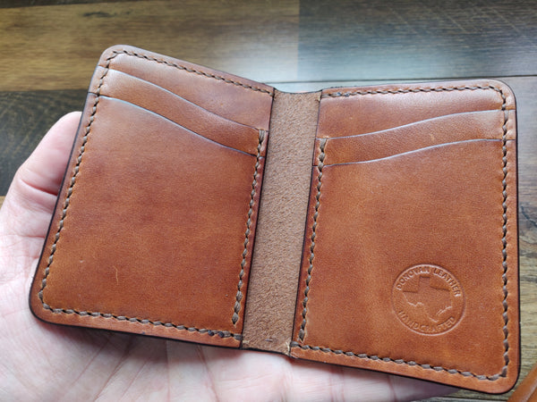 Ashland Leather Co. | Leather Passport Field Notes Holder